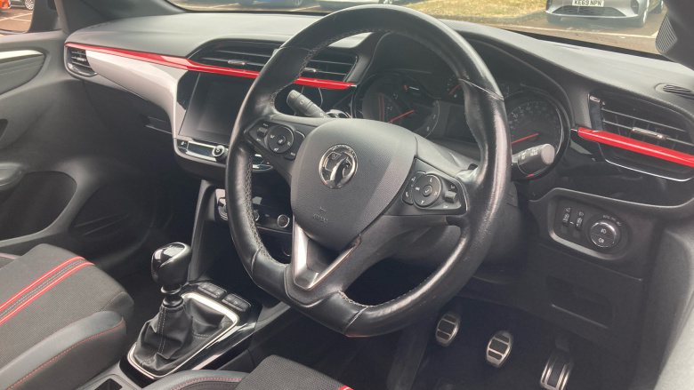 Vauxhall Corsa 1.2 Turbo SRi Premium 5dr Petrol Hatchback